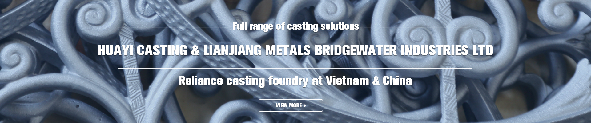 Iron Casting