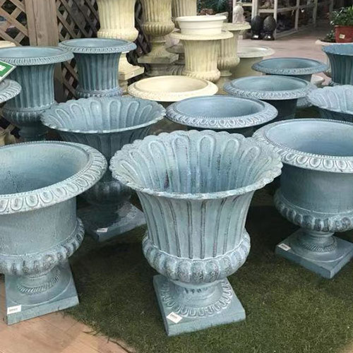 How To Care For Cast Aluminum Garden Furniture