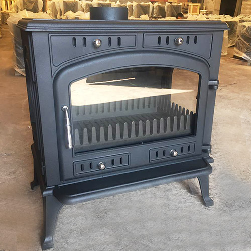 Cast Iron Fireplaces VS. Sheet Metal Fireplaces