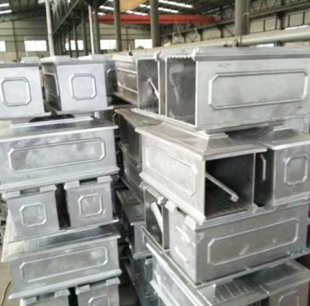 Aluminium Decorative Landscape Mailboxes