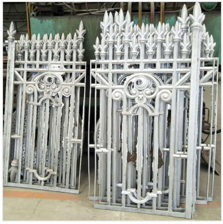 What Benefits You Can Get From Cast Aluminum Fence?