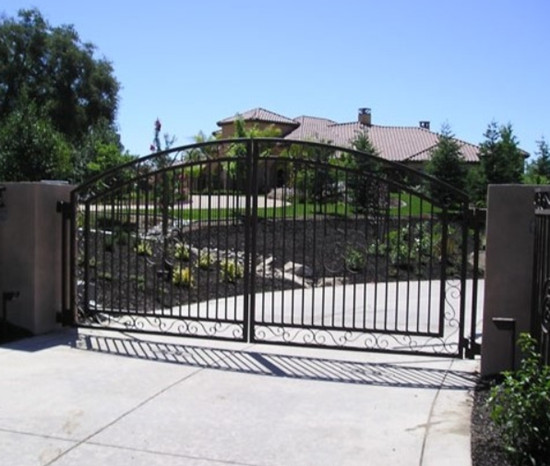 Steel Gate