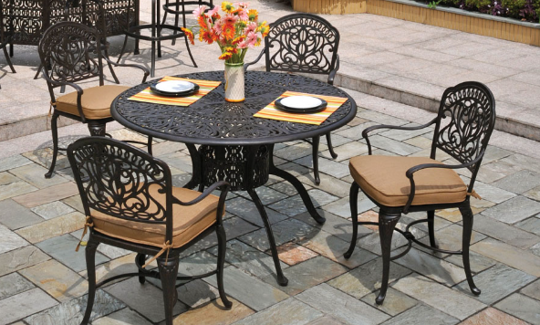 Cast Aluminum Furniture