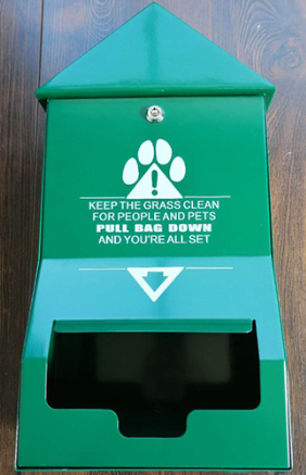 Pet Waste Station Dispenser