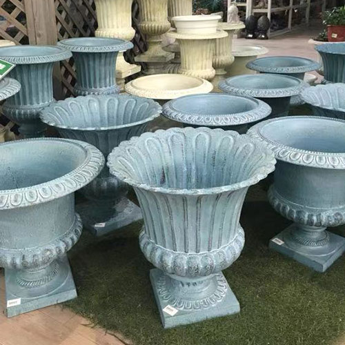 Aluminium Garden Ornaments