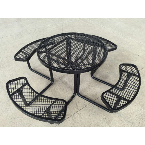 OEM Custom Aluminum Furniture Parts 