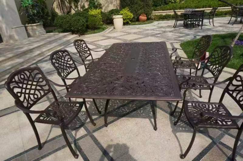 Aluminium Garden Ornaments